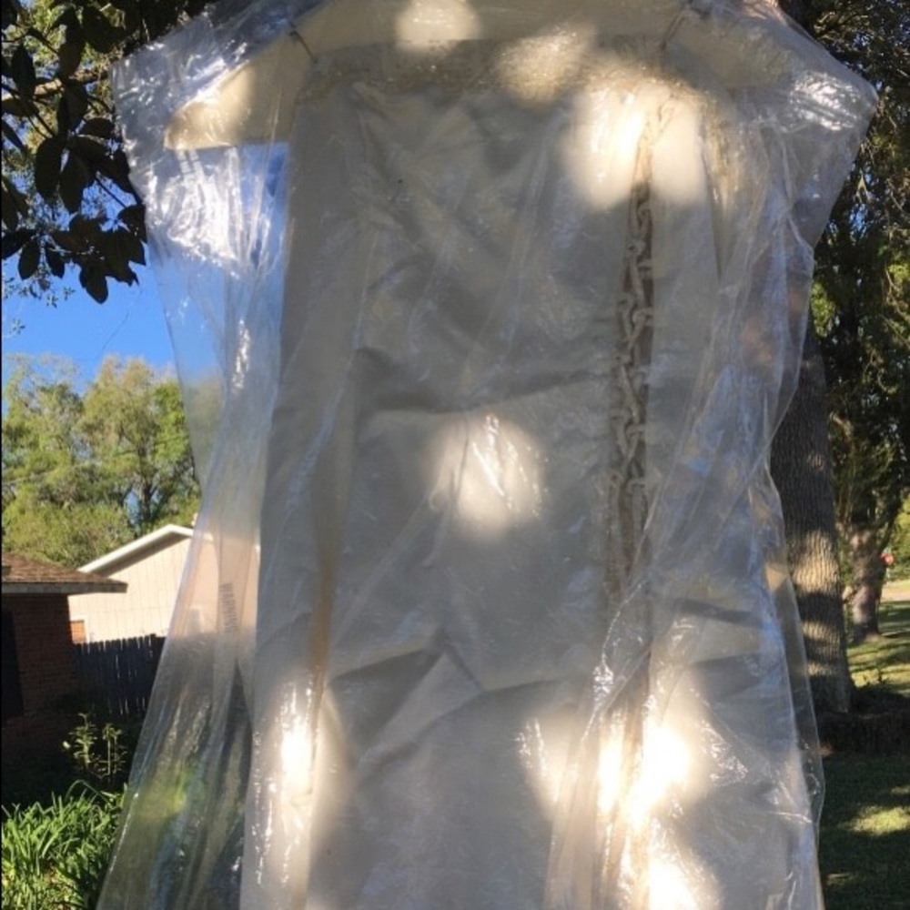 Beautiful champagne dress